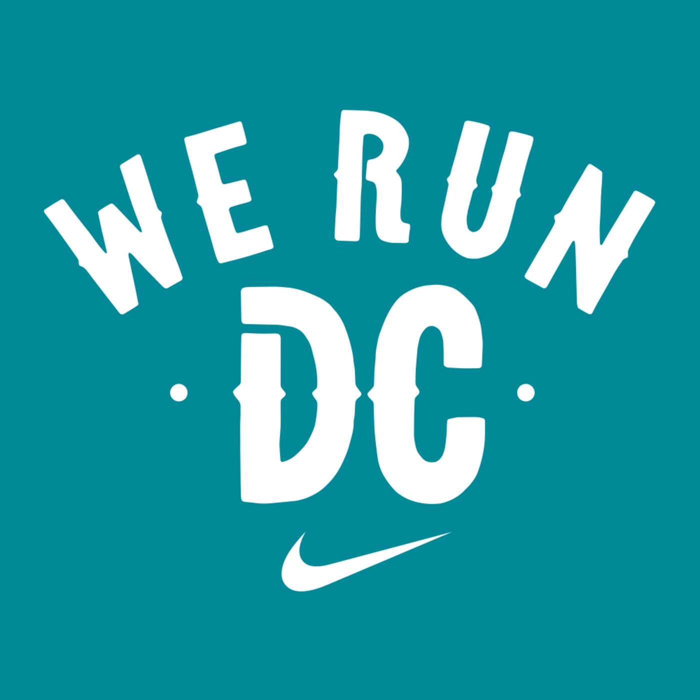 Nike Georgetown #WeRunDC Mix