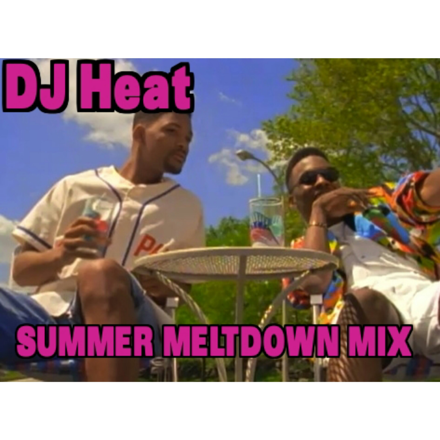 90s Meltdown Mix episode artwork