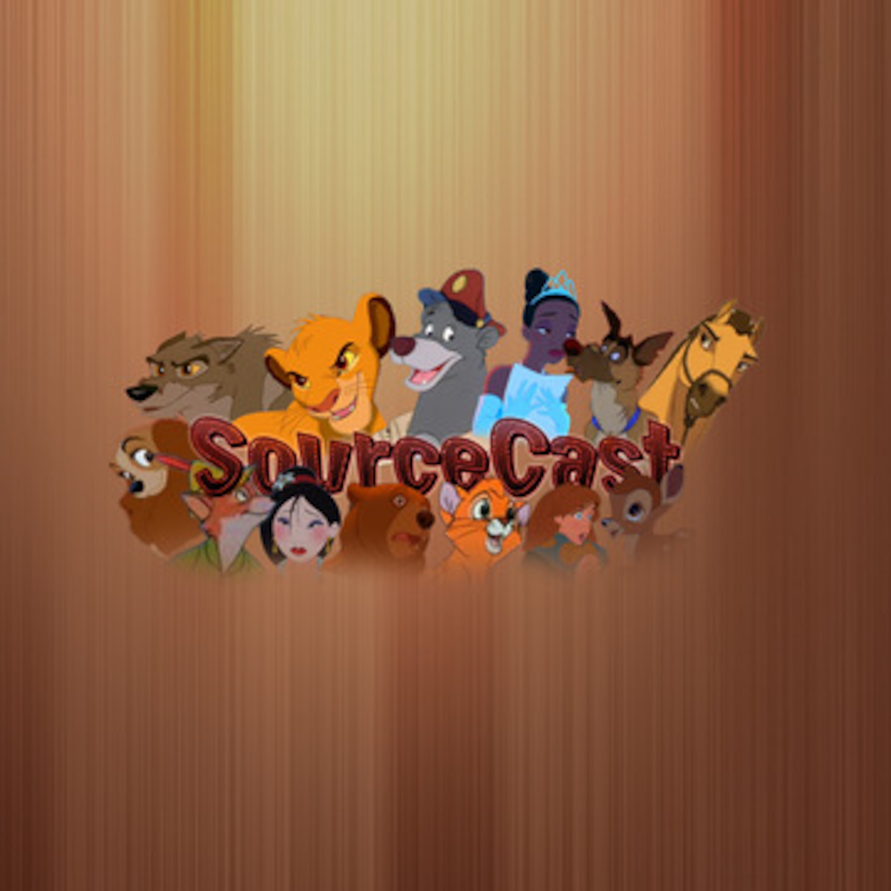 Sourcecast podcast artwork