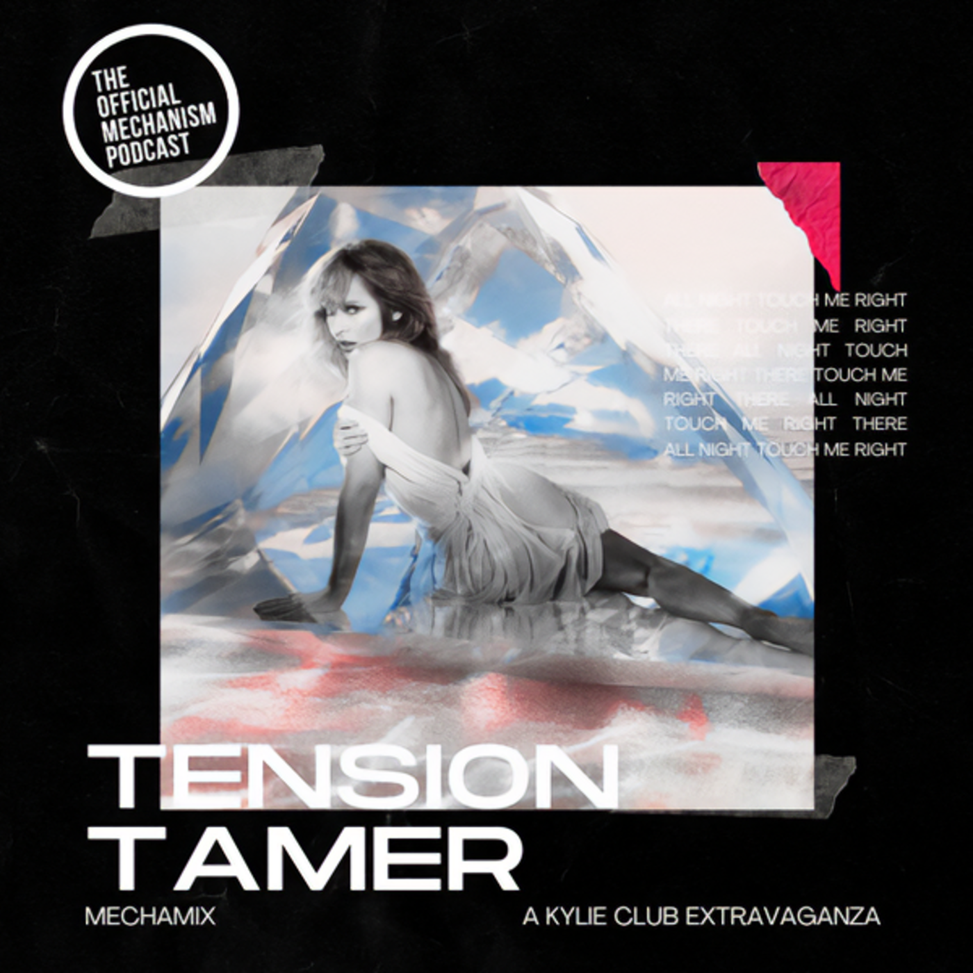 Episode 1208: TENSION TAMER MECHAMIX - A KYLIE CLUB EXTRAVAGANZA