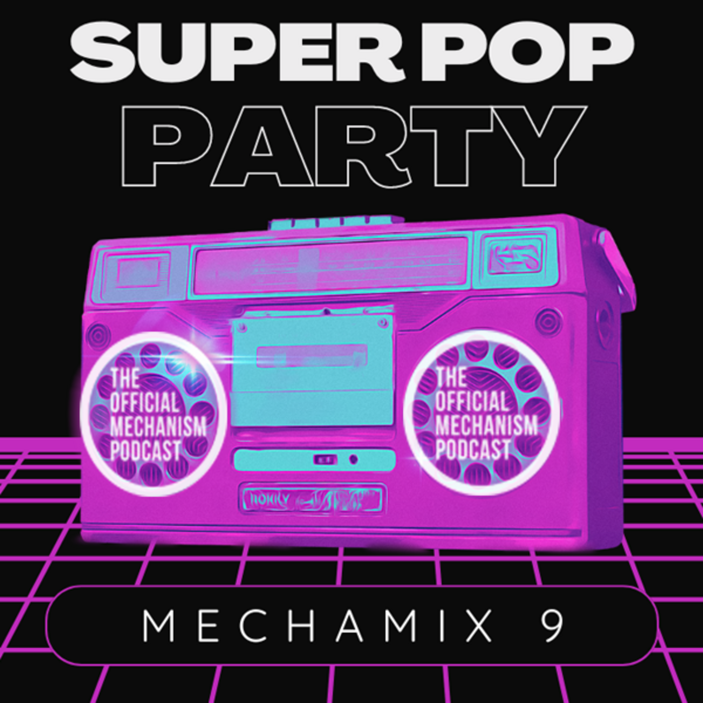 THE OFFICIAL MECHANISM PODCAST
