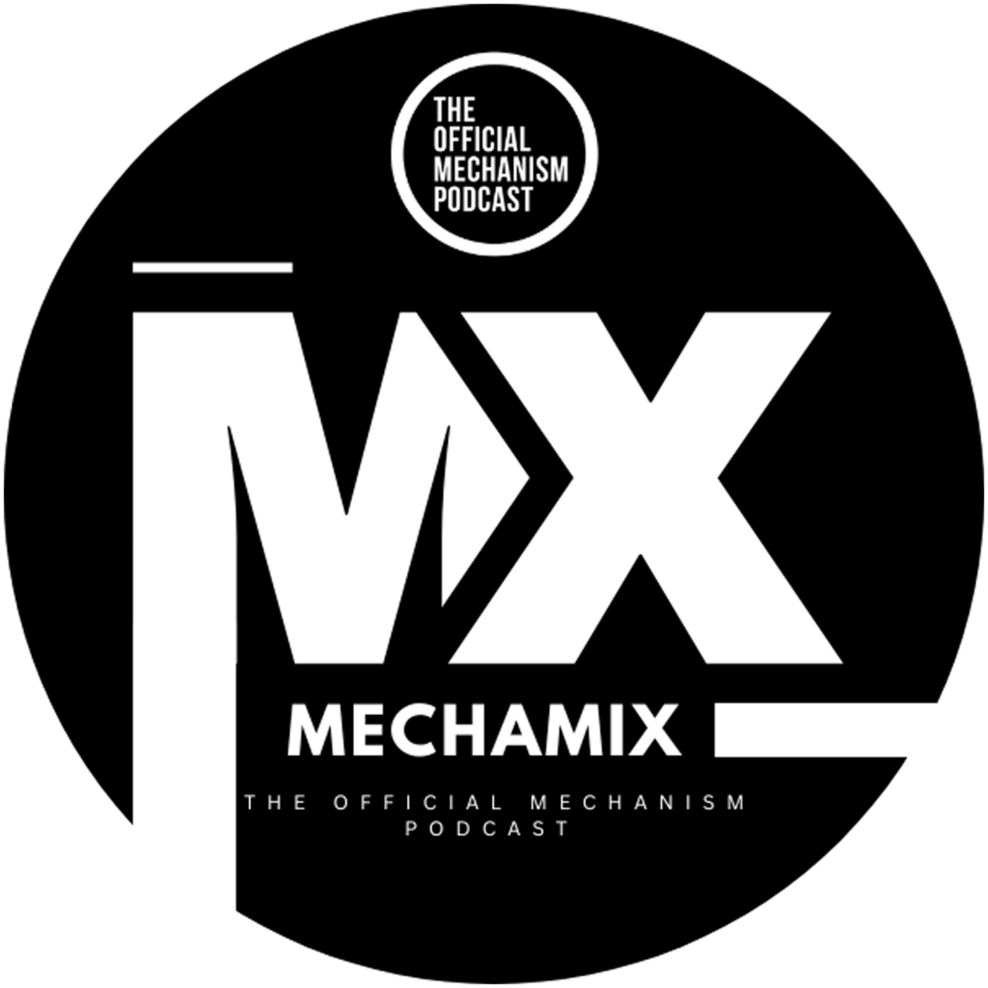 THE OFFICIAL MECHANISM PODCAST