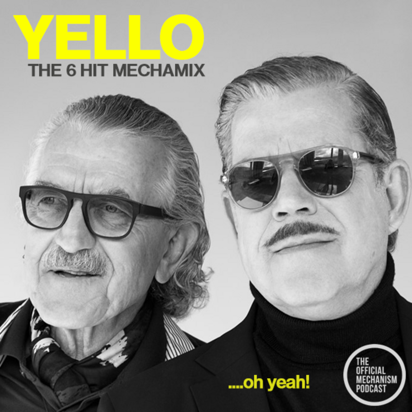 Episode 1223: YELLO 6 HIT MECHAMIX