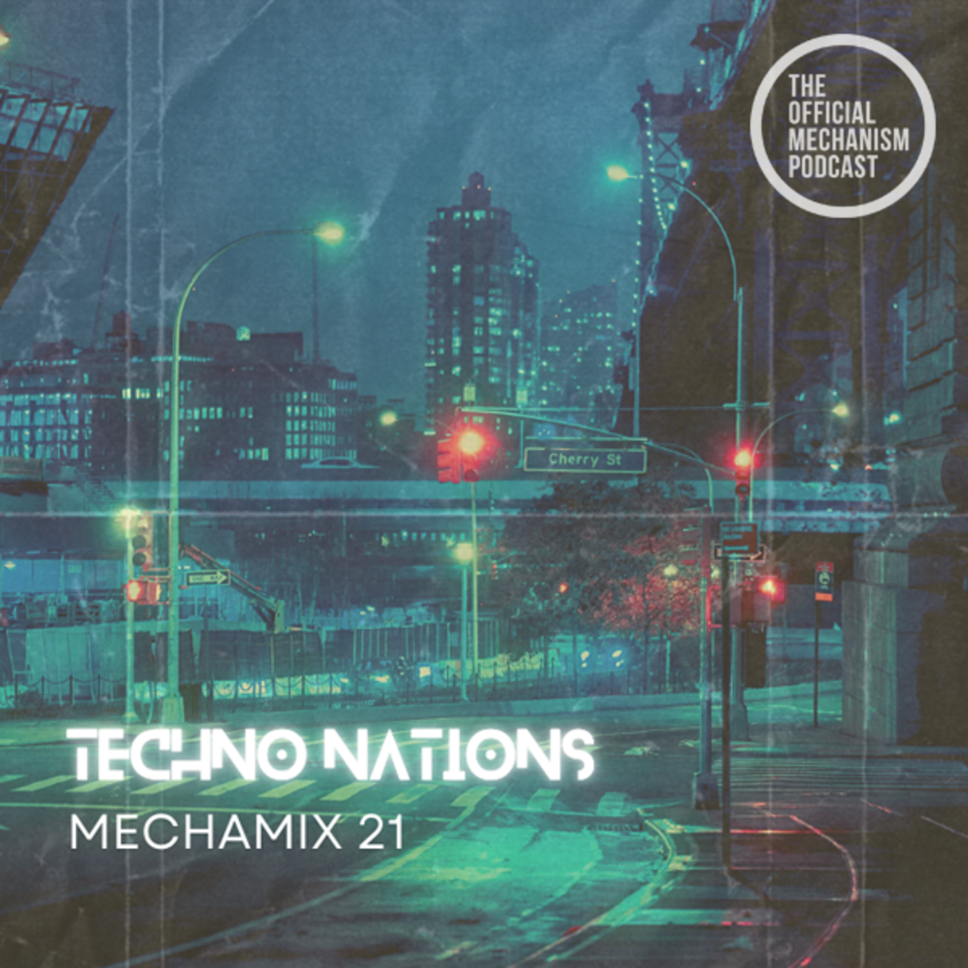THE OFFICIAL MECHANISM PODCAST