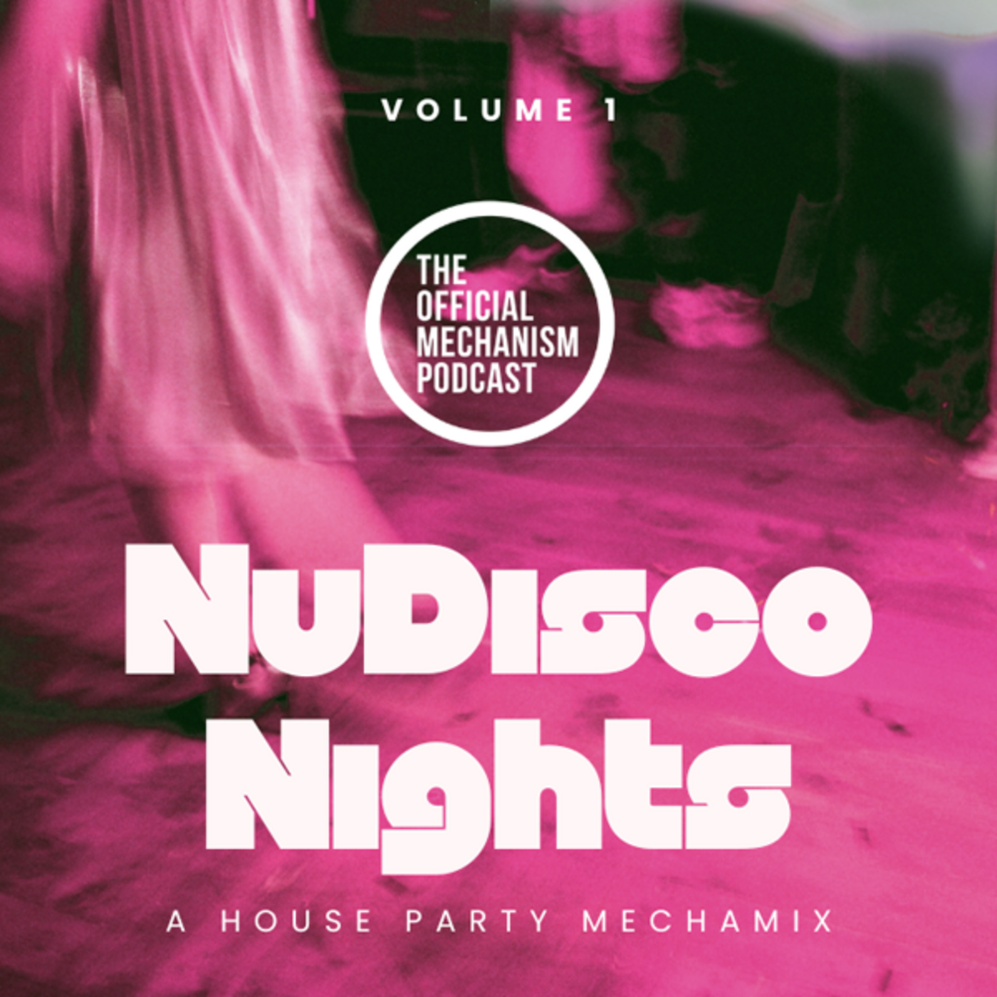 Episode 1224: NU DISCO NIGHTS
