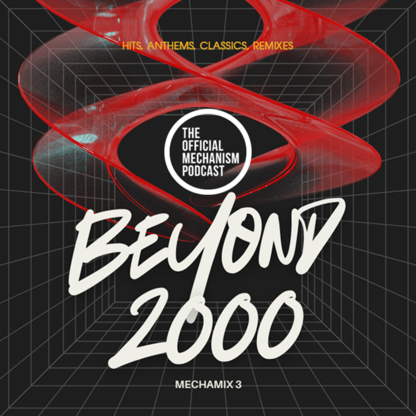 Episode 1227: BEYOND 2000 MECHAMIX 3