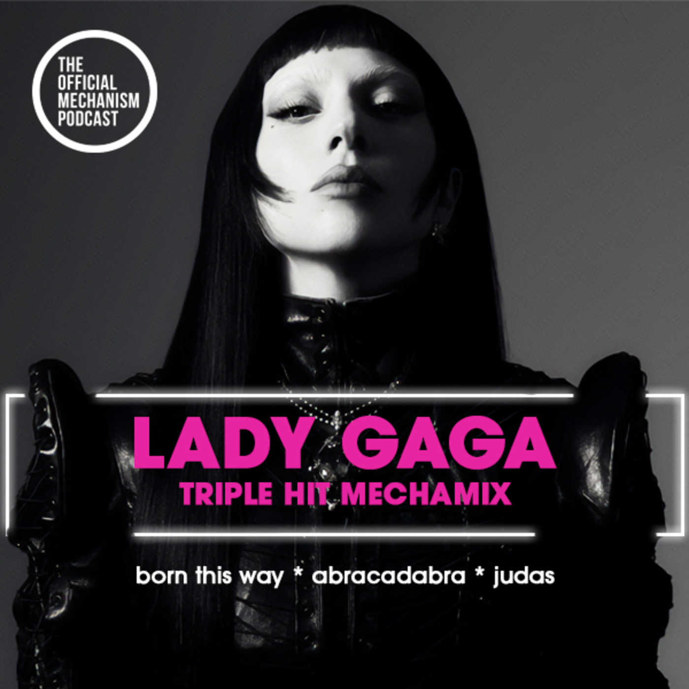 Episode 1213: LADY GAGA TRIPLE HIT MECHAMIX