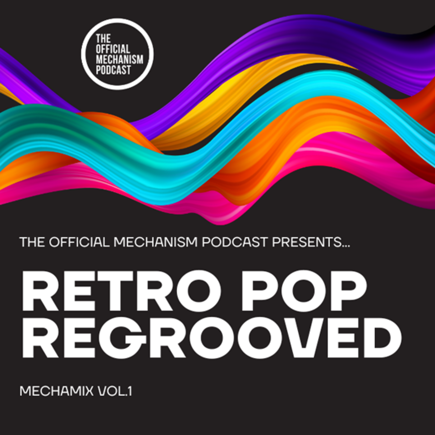 Episode 1229: RETRO POP REGROOVED MECHAMIX VOL.1