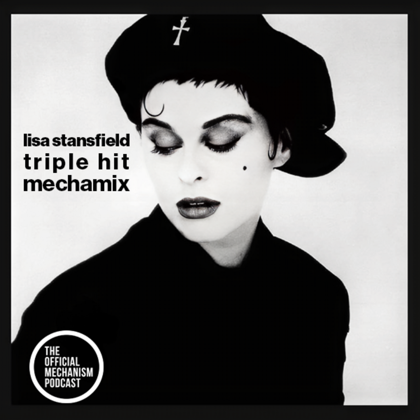 Episode 1261: LISA STANSFIELD TRIPLE HIT MECHAMIX episode artwork