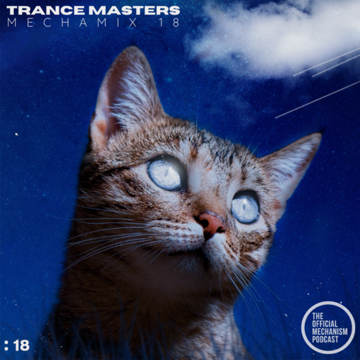 Episode 1269: TRANCE MASTERS MECHAMIX 18 episode artwork