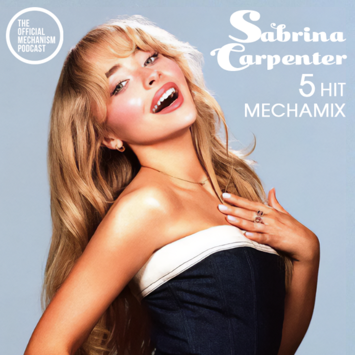 Episode 1273: SABRINA CARPENTER 5 HIT MECHAMIX episode artwork