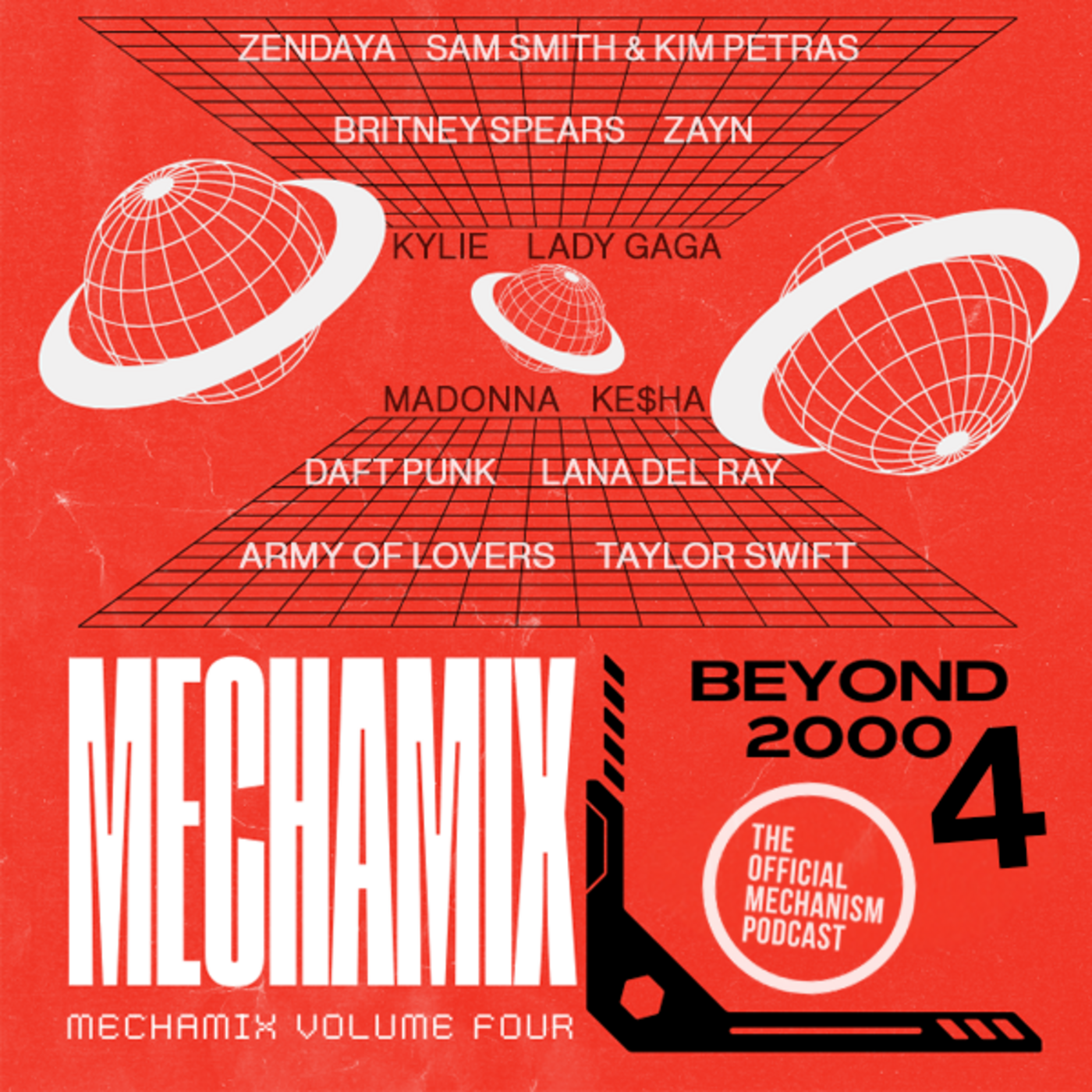 Episode 1285: BEYOND 2000 MECHAMIX 4 episode artwork