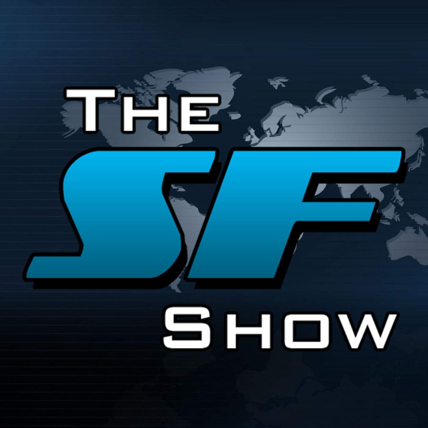 The Skeptic Fence Show - podcast cover