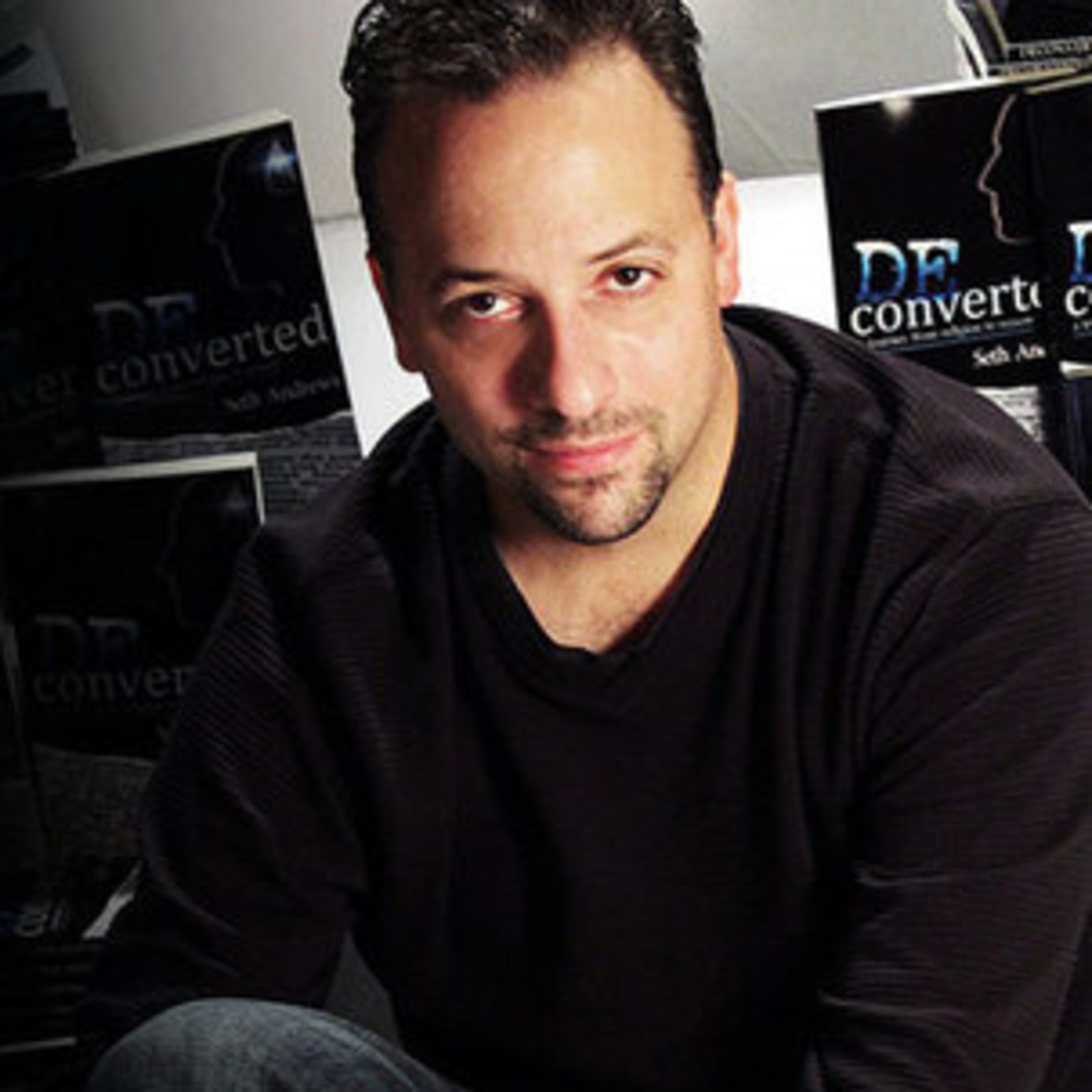 Interview: Seth Andrews (The Thinking Atheist) episode artwork