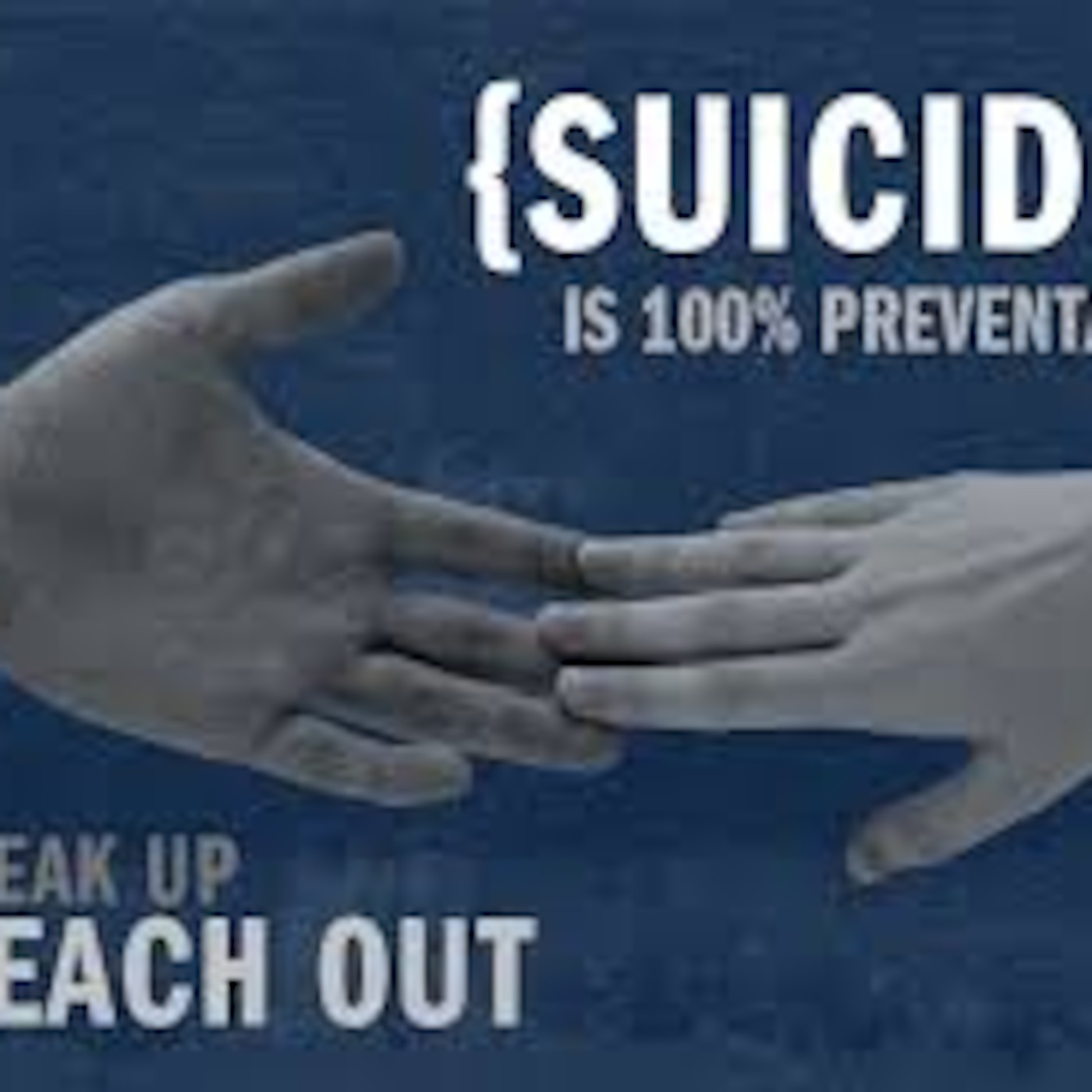 Episode 156 The pain inside, Suicide Awareness & Prevention