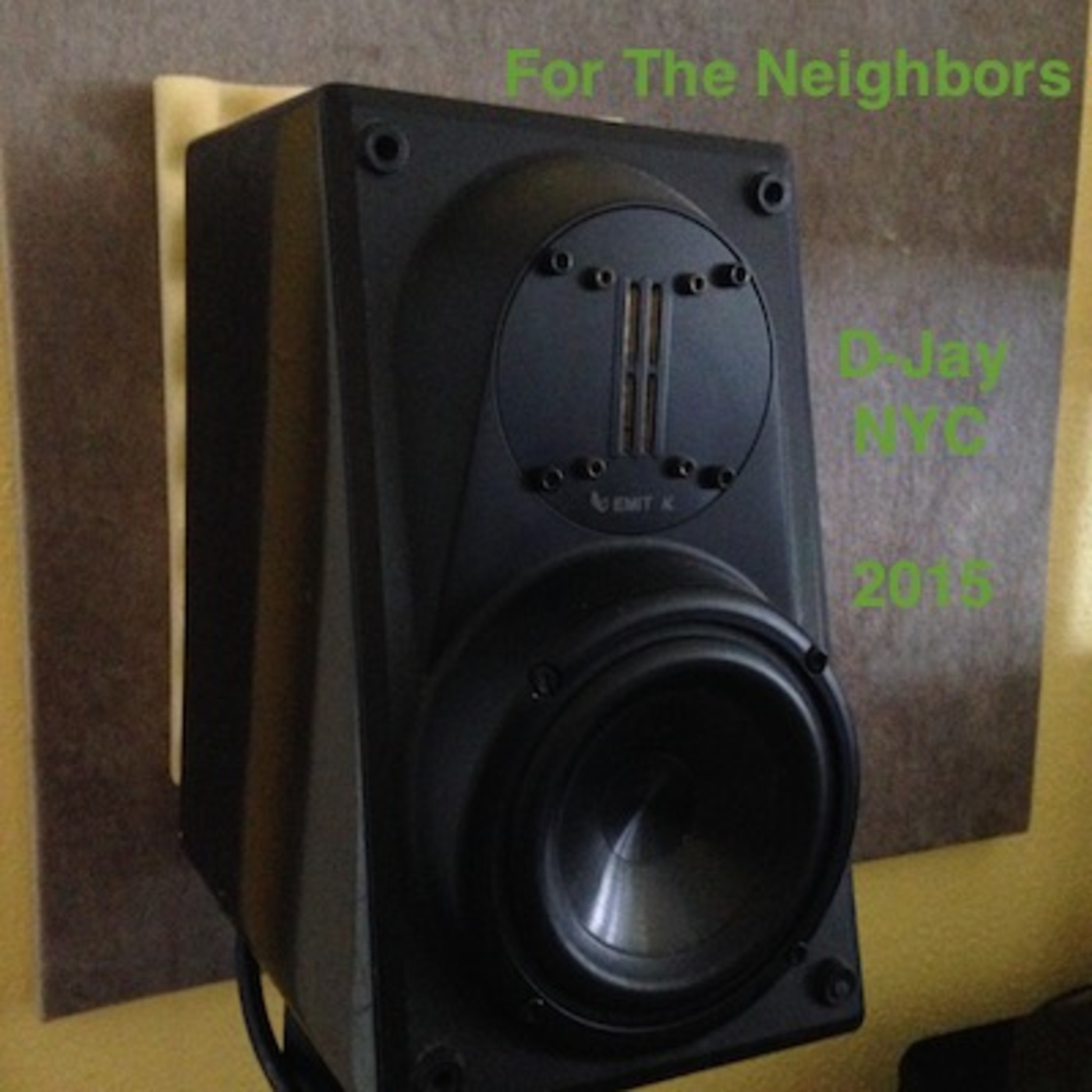 For The Neighbors- 