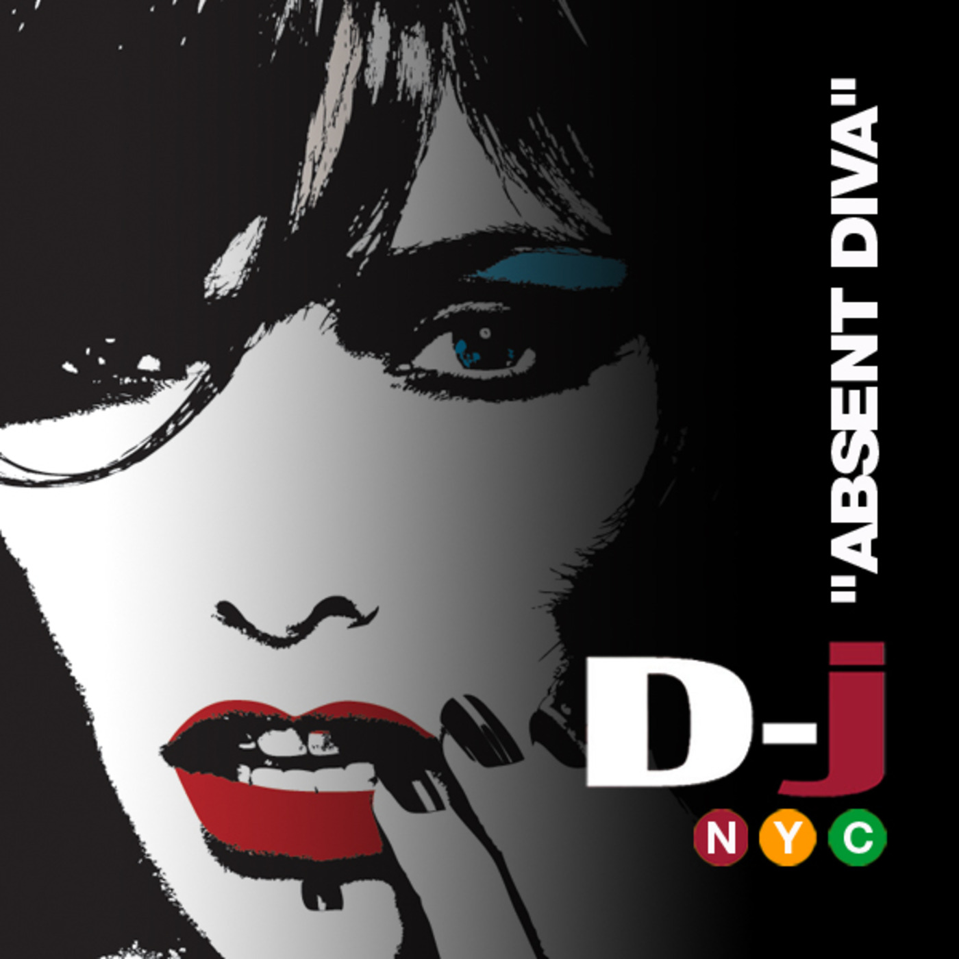 THE ABSENT DIVA - After Hours Mix (D-J NYC)