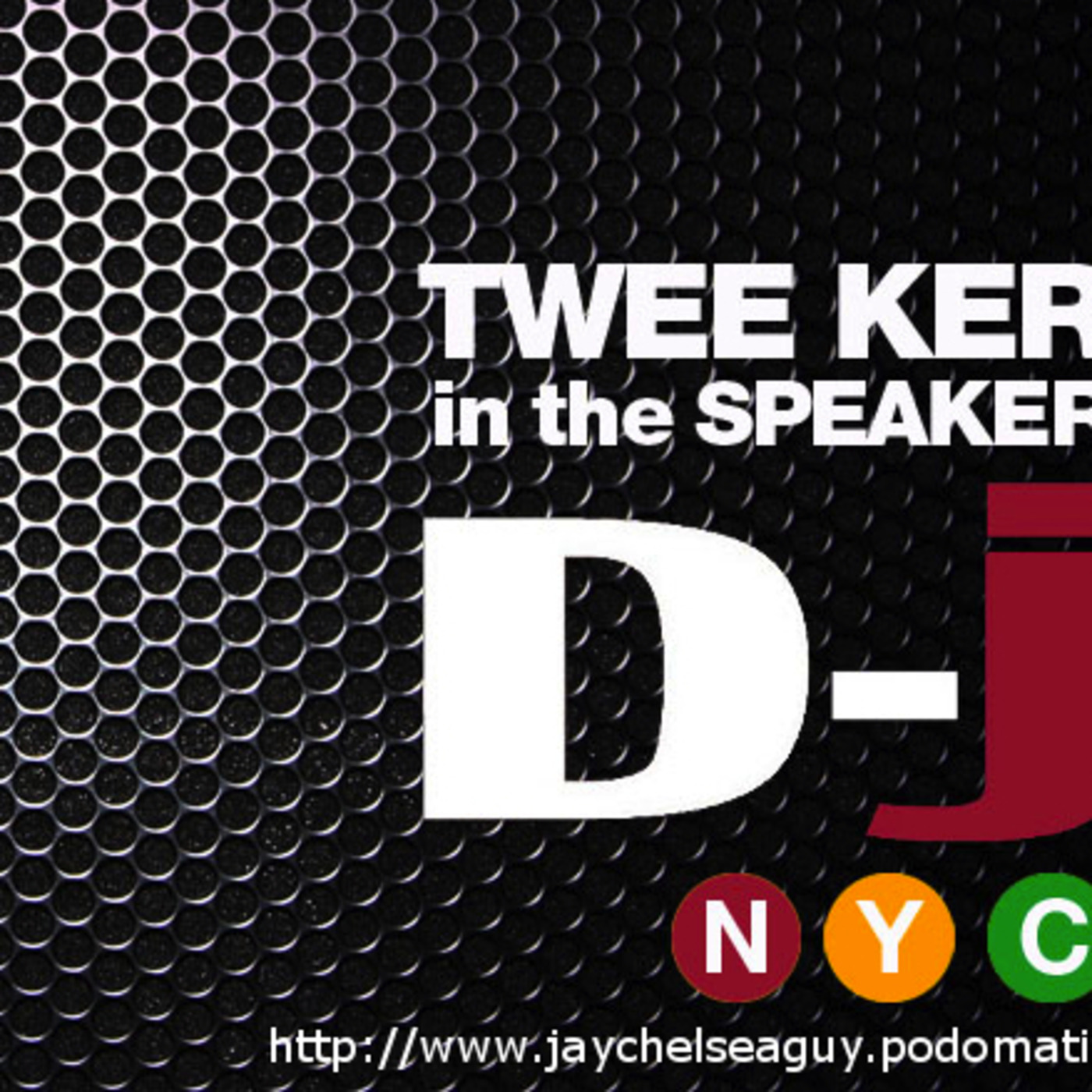 A TWEEKER IN THE SPEAKER - PART 2 Tribal House (D-Jay NYC)