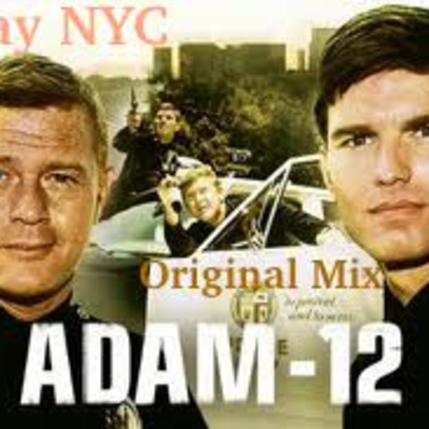 One-Adam 12     (D-Jay NYC)
