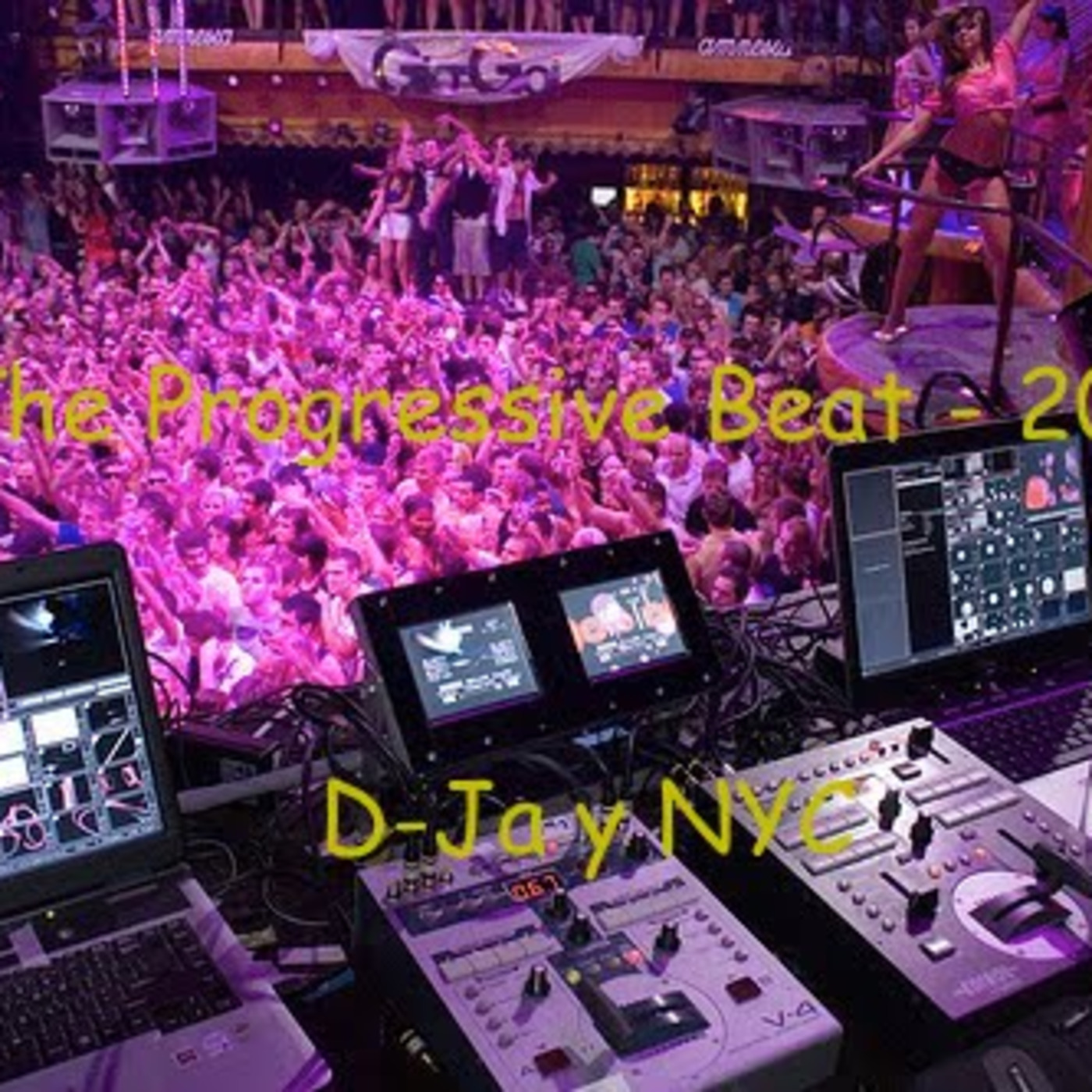 Progressive House 2013 - Pt#2 - D-Jay NYC