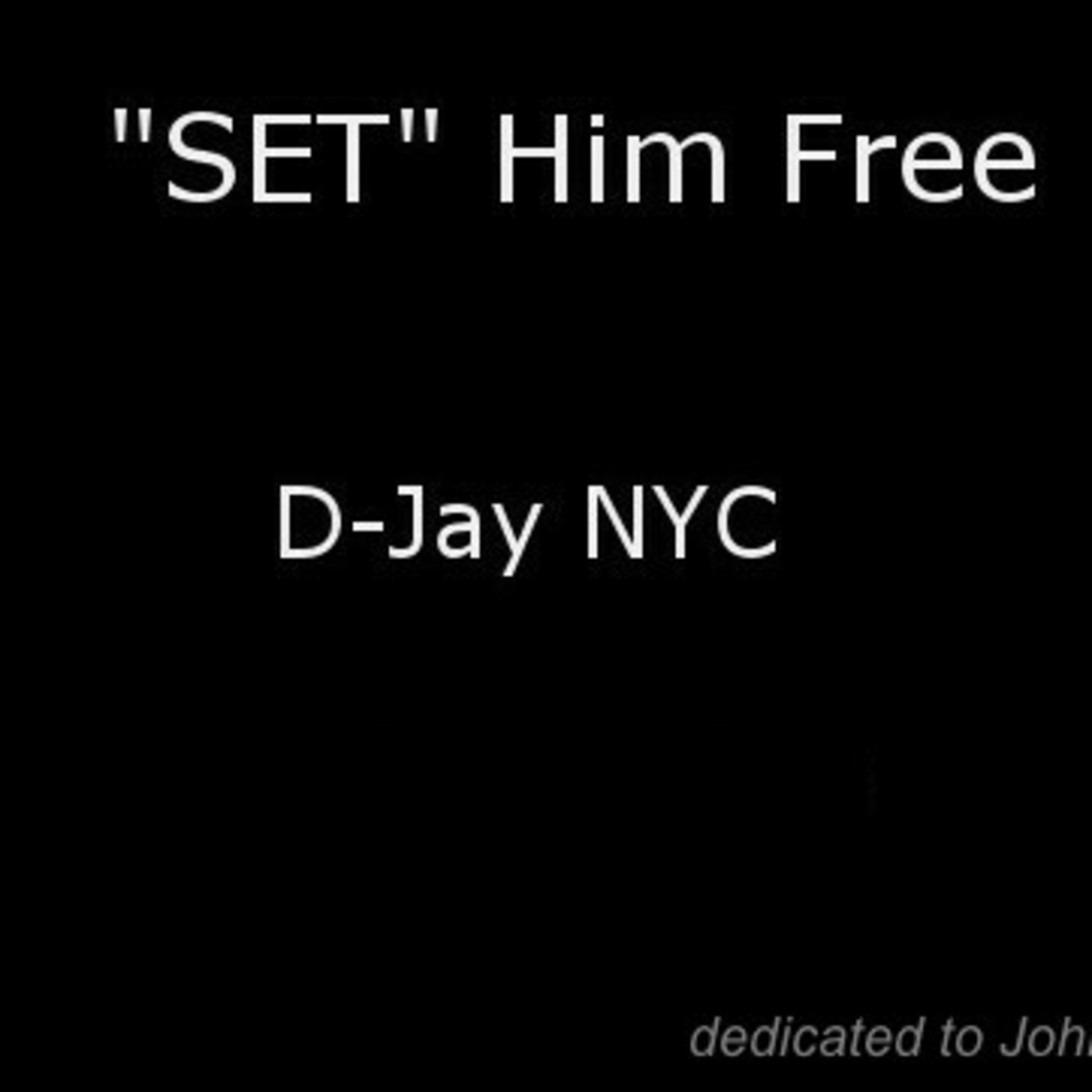 SET Him Free (GAY OPERA) Progressive/Tribal