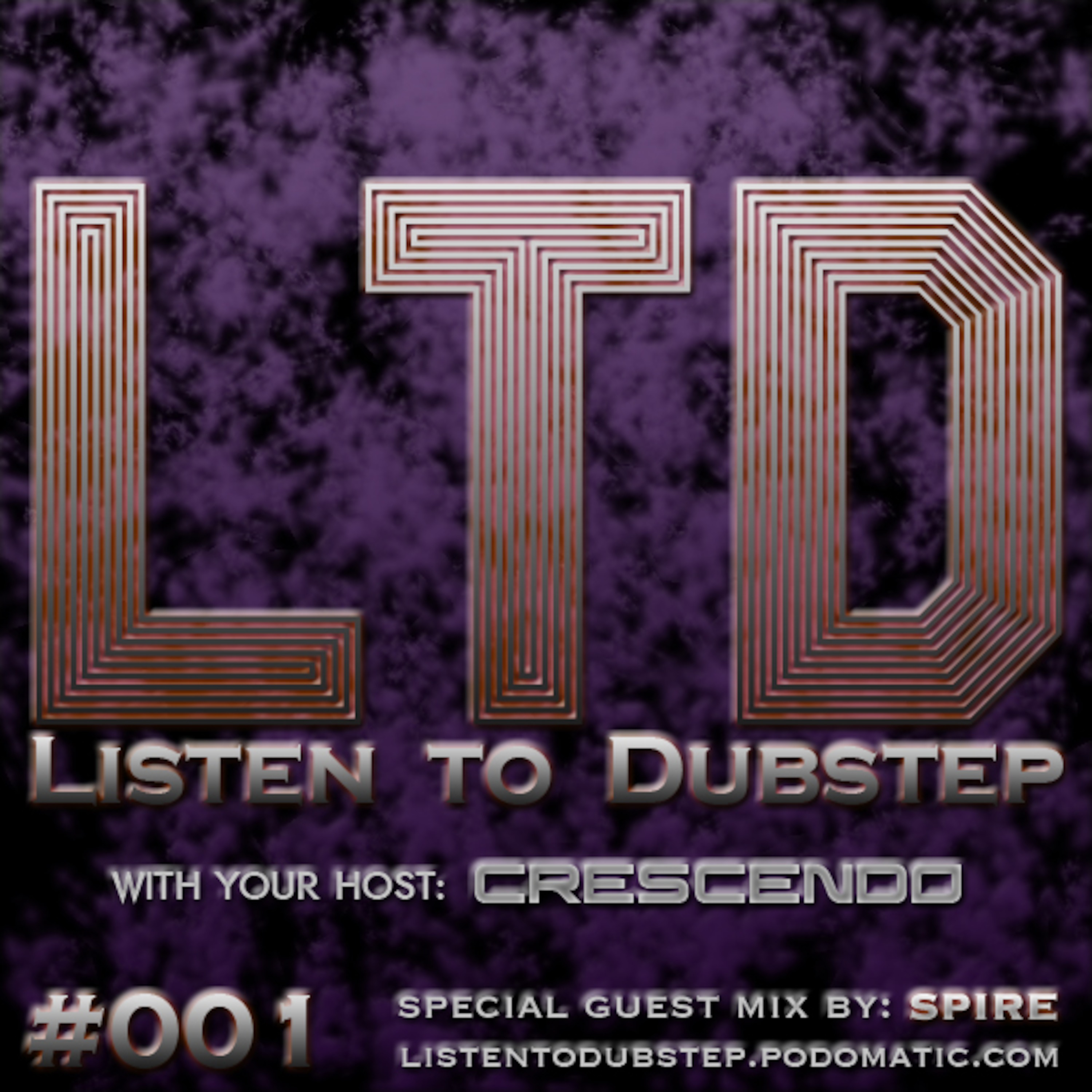 Listen to Dubstep #001 - Guest Mix by Spire