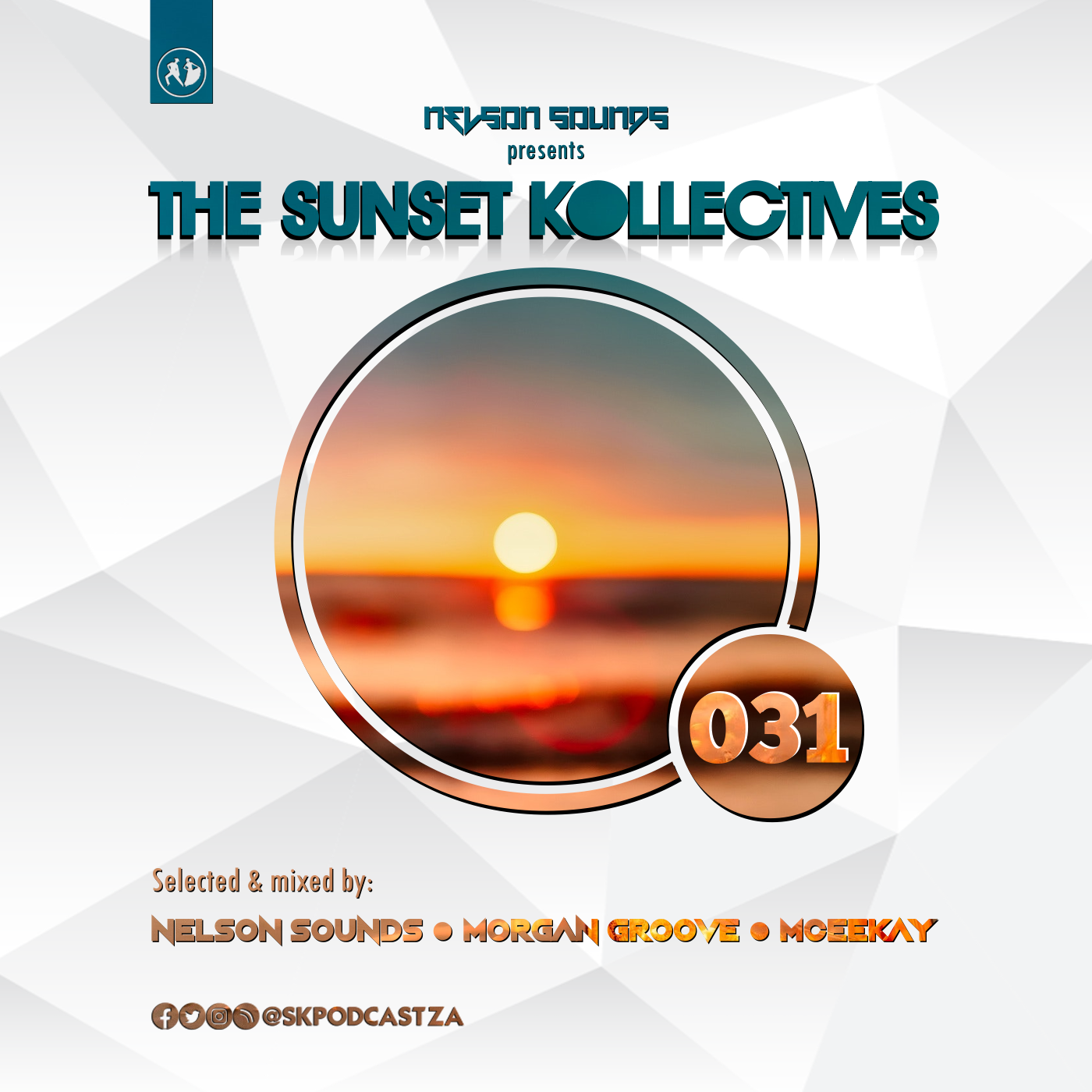 Episode 1: The Sunset Kollectives 031 guest mix 2 by MceeKay episode artwork