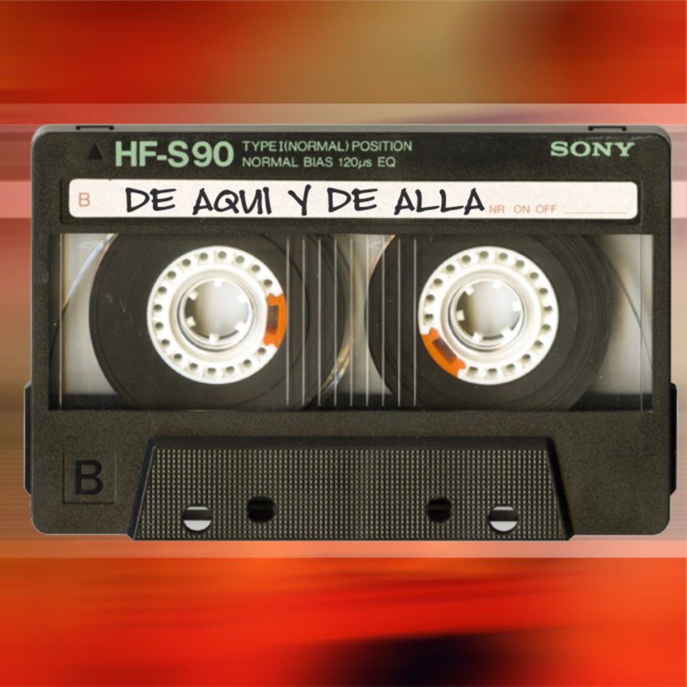 De aquí y de allá