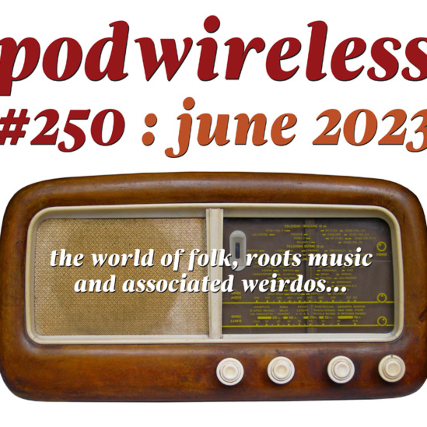 Podwireless 250 June 2023