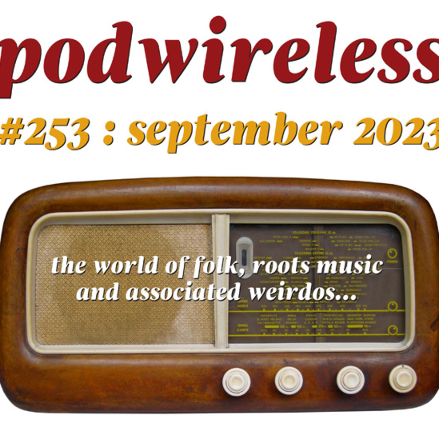 Podwireless 253 September 2023