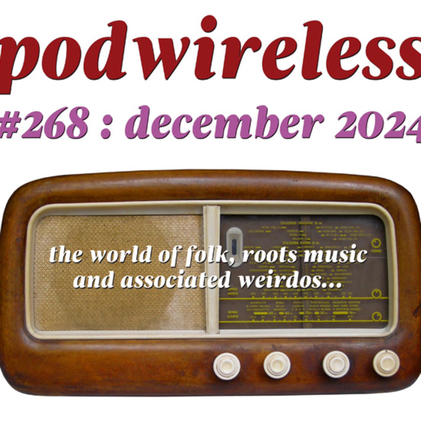 Podwireless