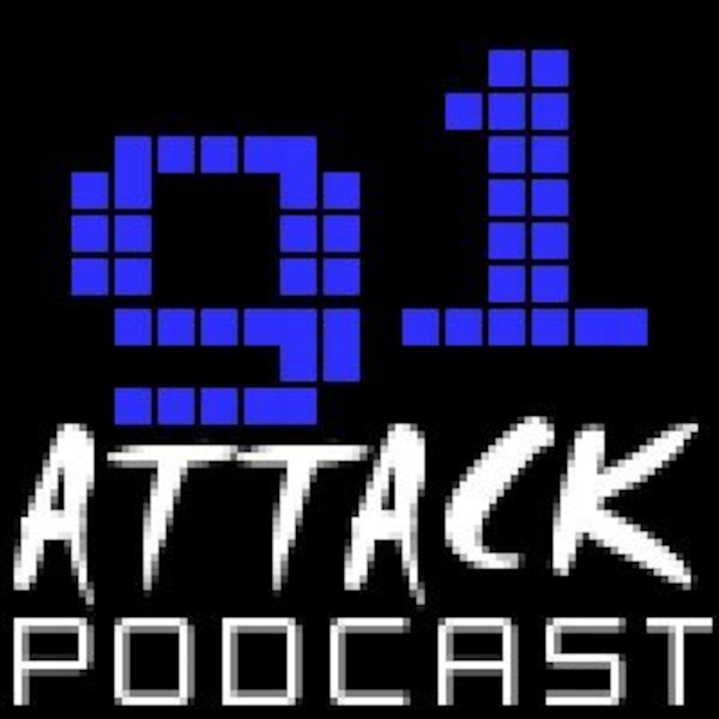 g1Attack Podcast podcast artwork