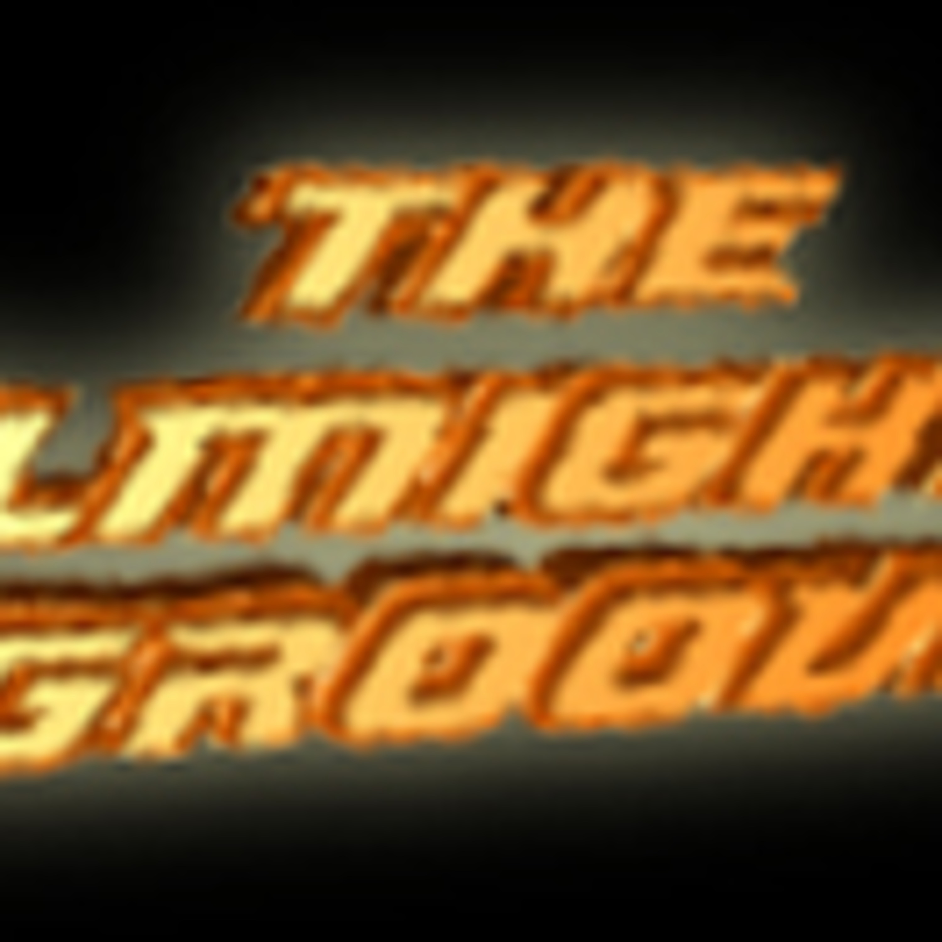 The Native Presents : The Almighty Groove's Show !!