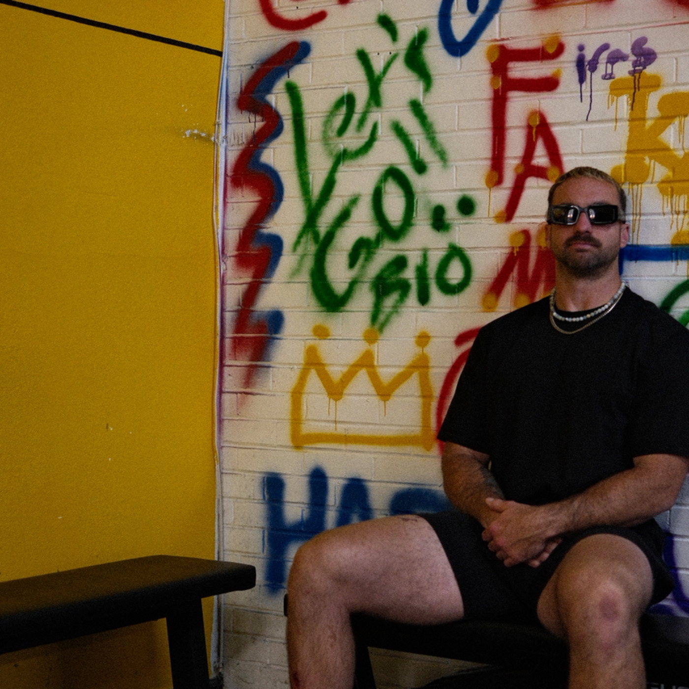 Tyler Haida (Co-Owner of CrossFit Happy Streets) episode artwork