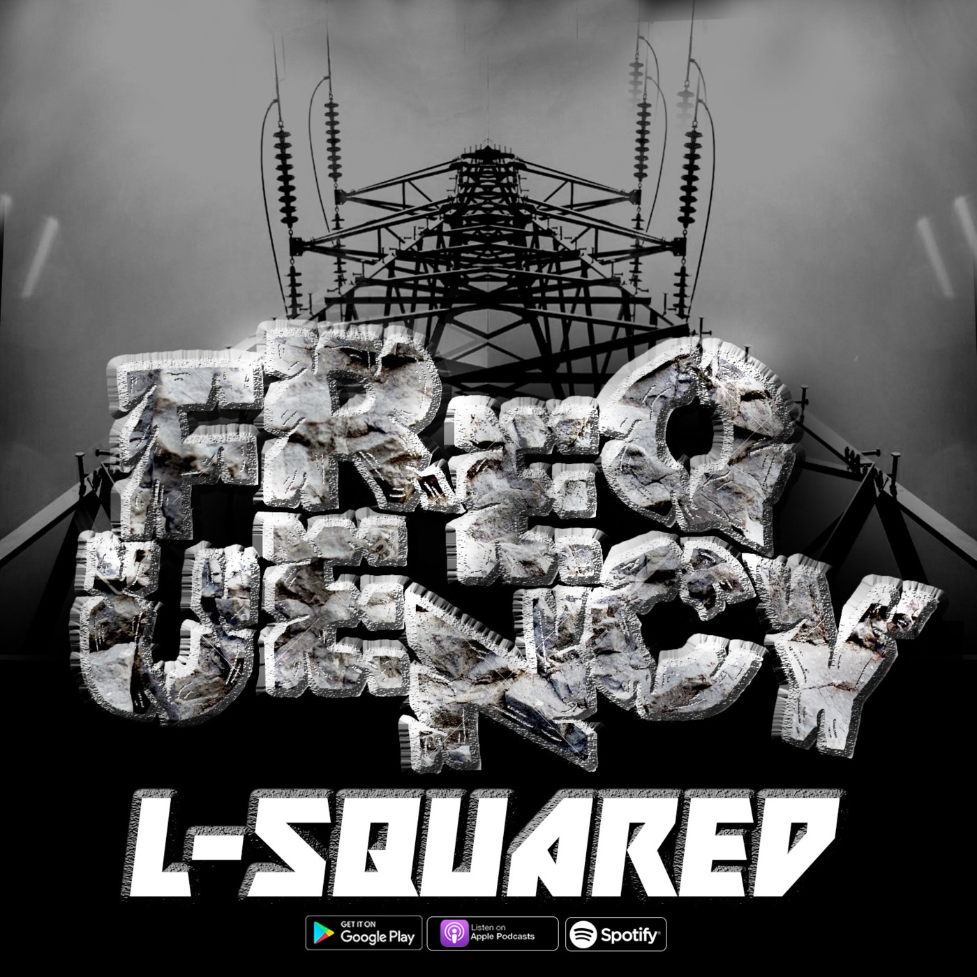Frequency L-Squared podcast artwork