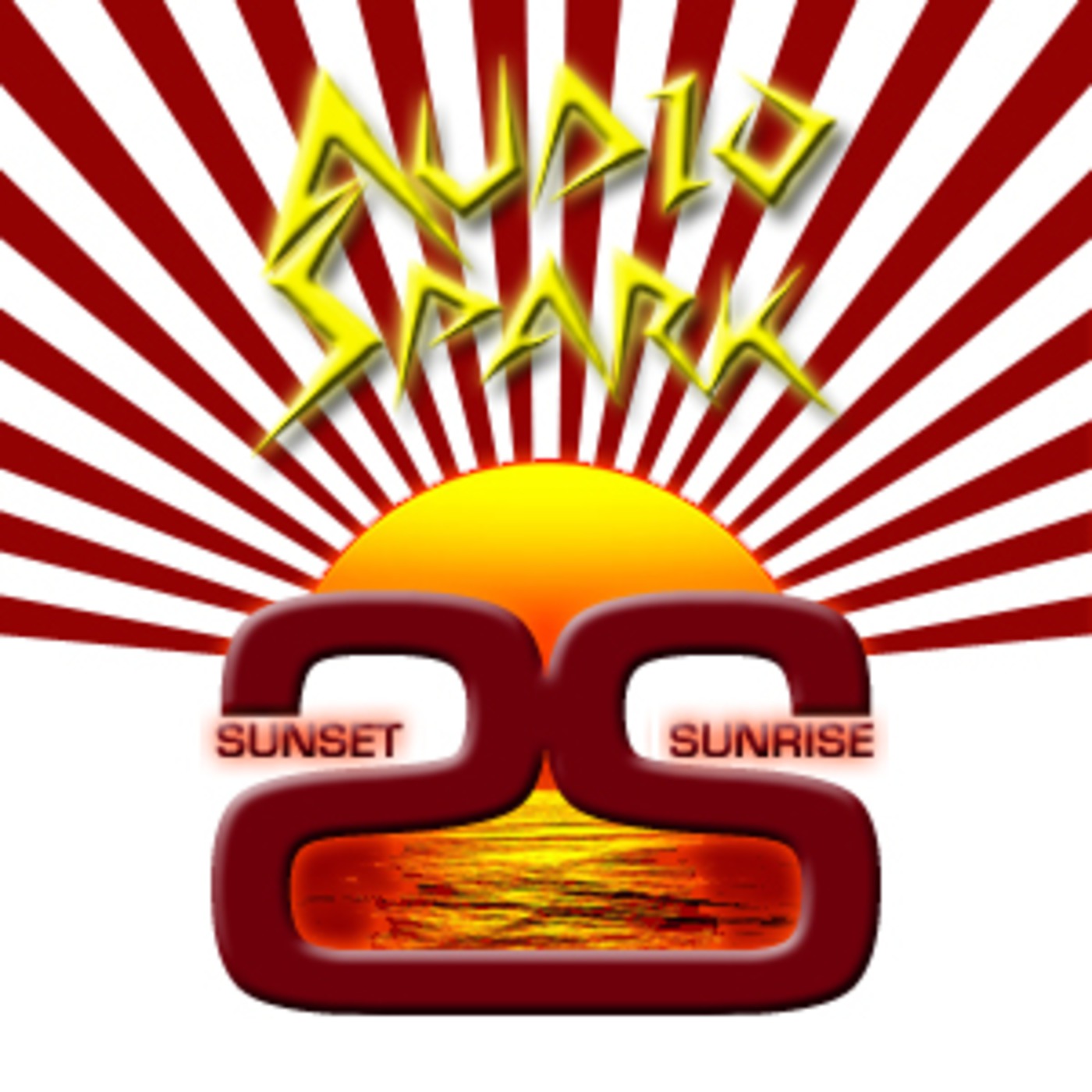 Sunset Sunrise Mix