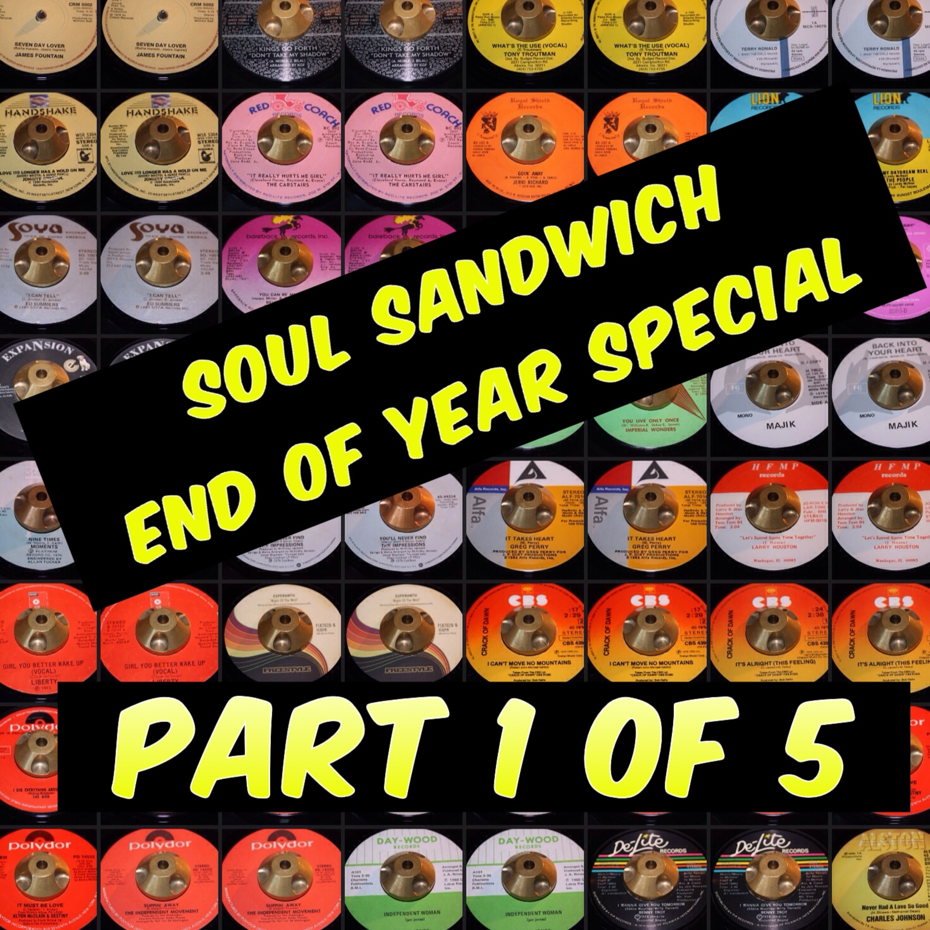 Soul Sandwich  Burstin\'with Soul