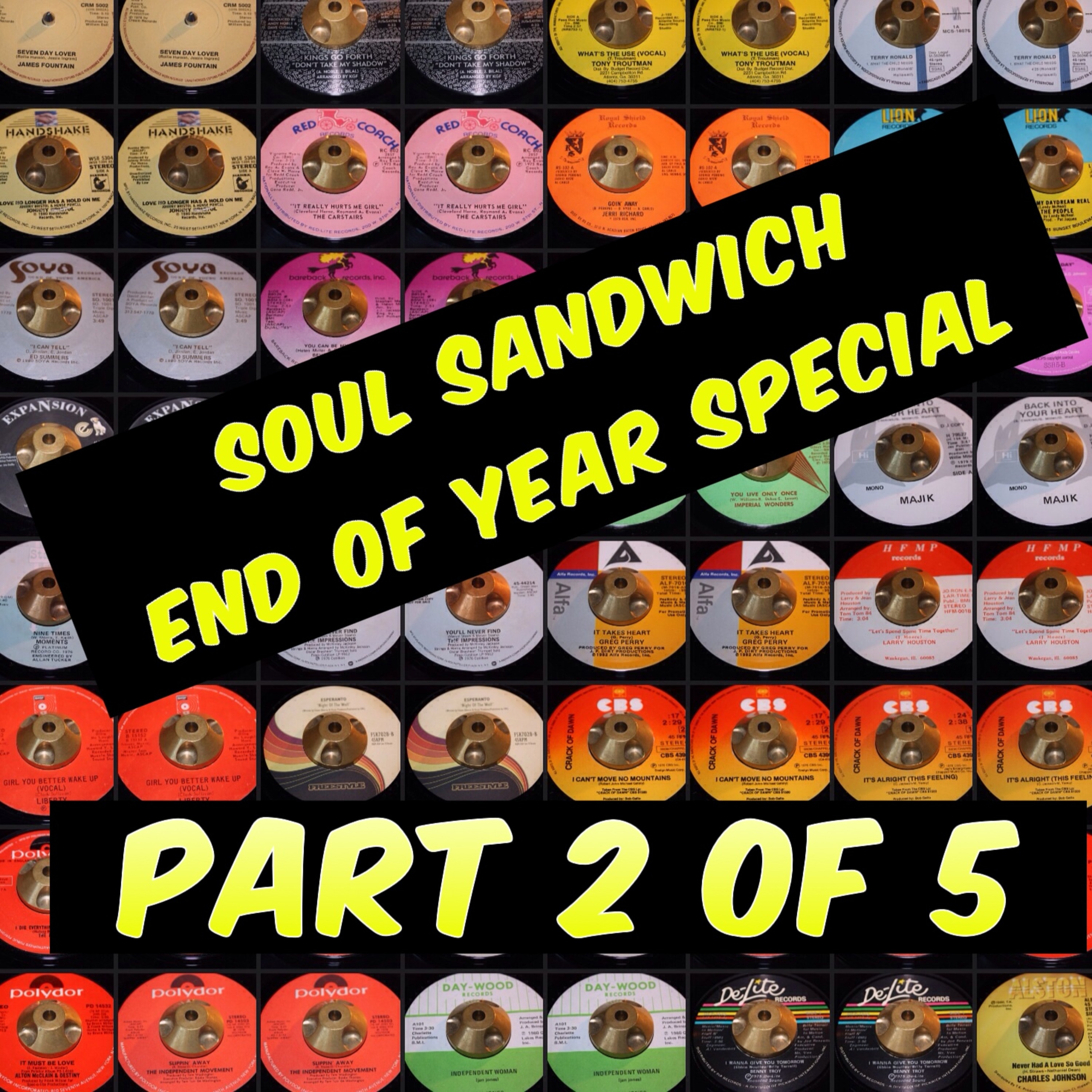 Soul Sandwich  Burstin\'with Soul