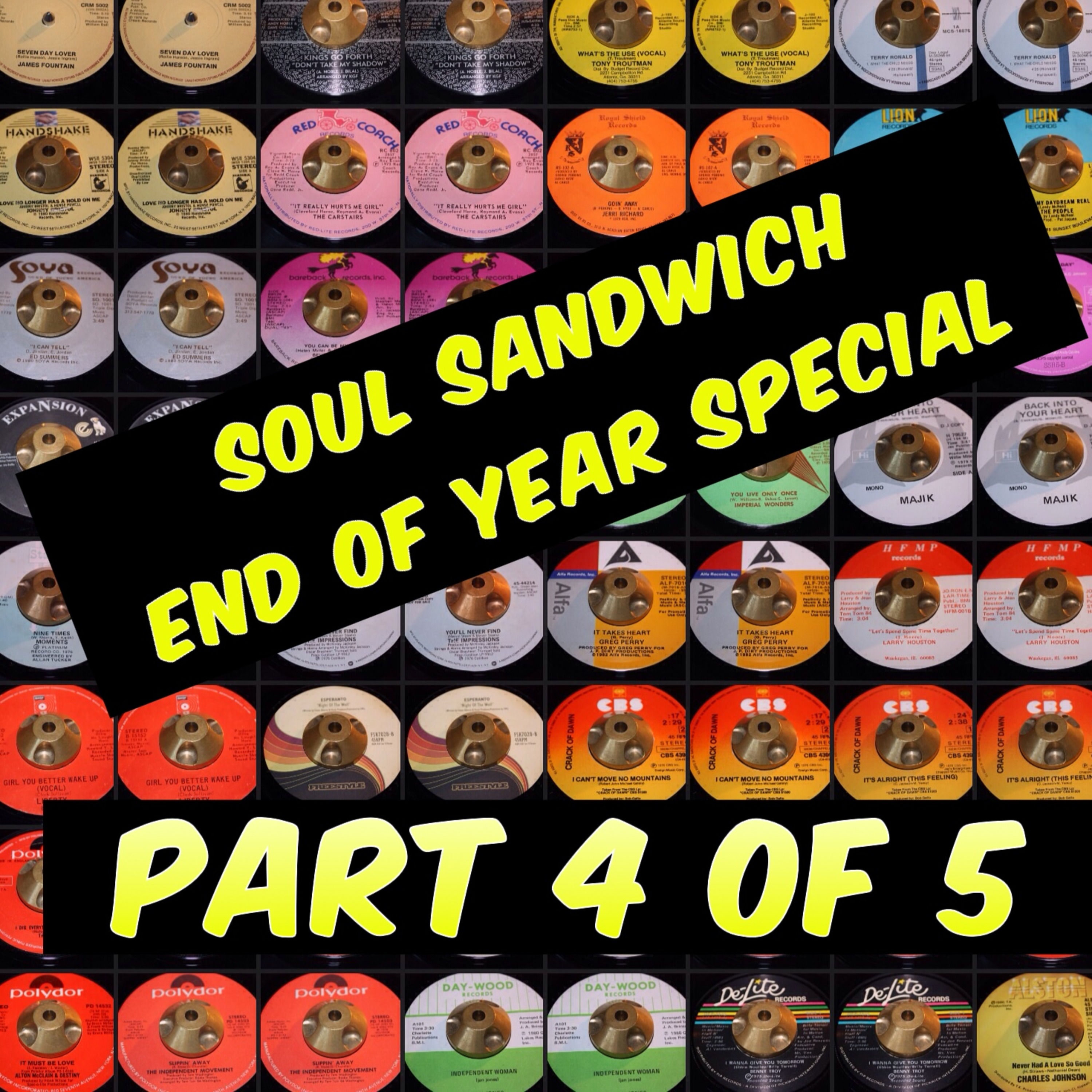 Soul Sandwich  Burstin\'with Soul