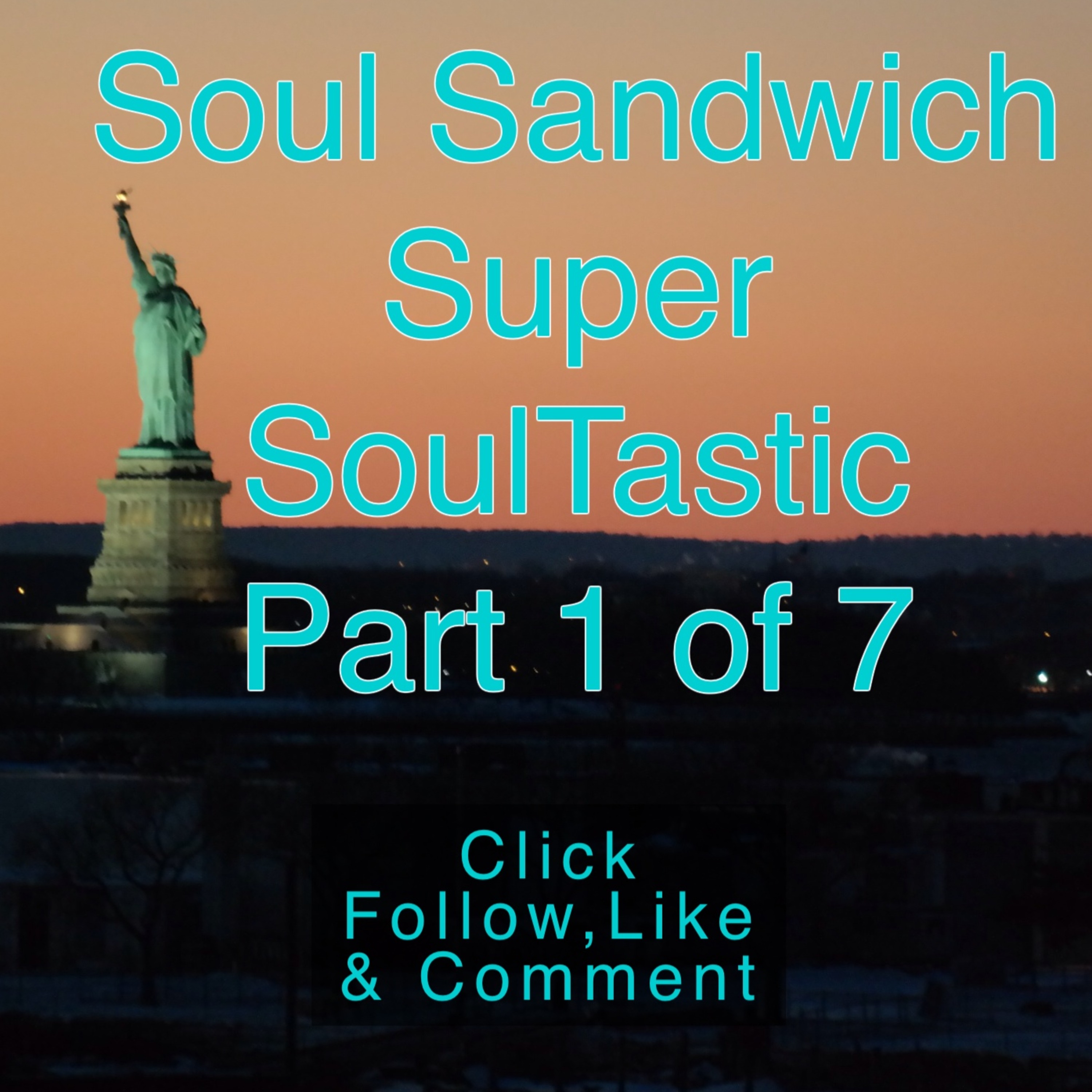 Soul Sandwich  Burstin\'with Soul