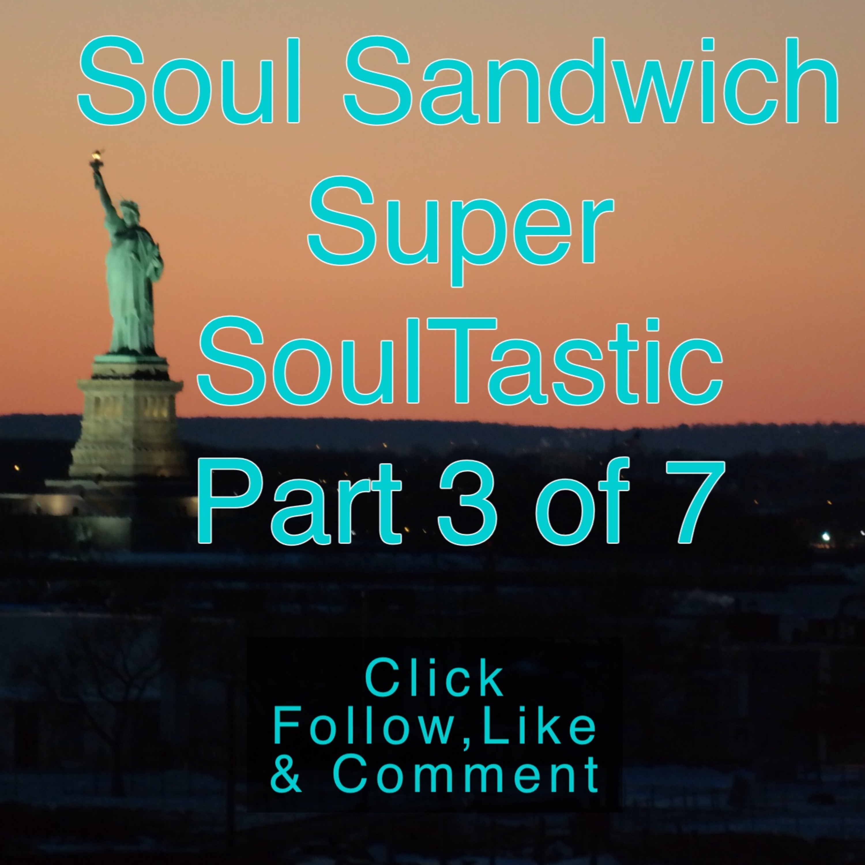 Soul Sandwich  Burstin\'with Soul