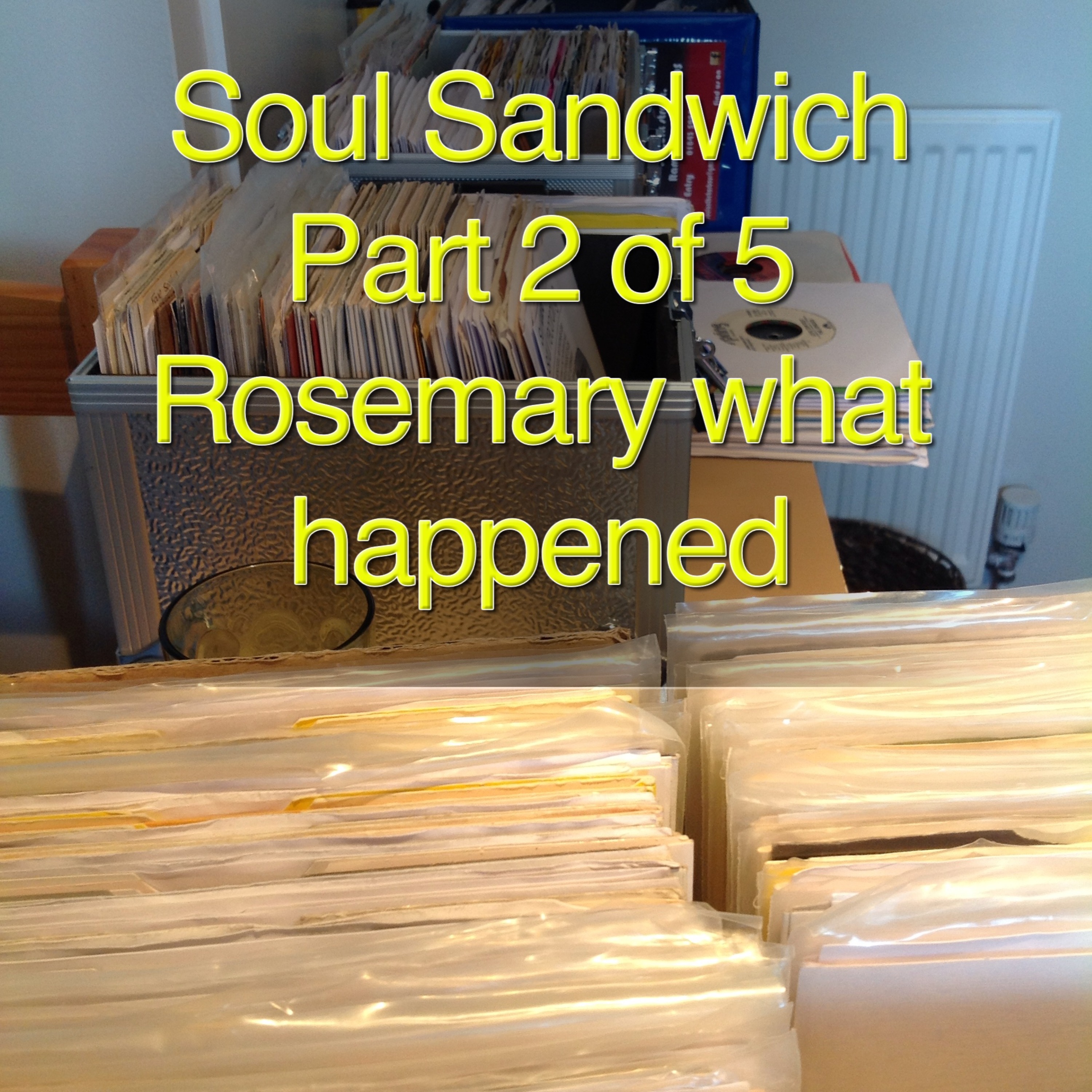 Soul Sandwich  Burstin\'with Soul