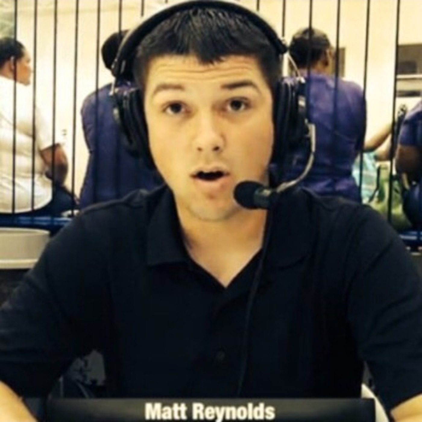 Matt Reynolds\' Podcast
