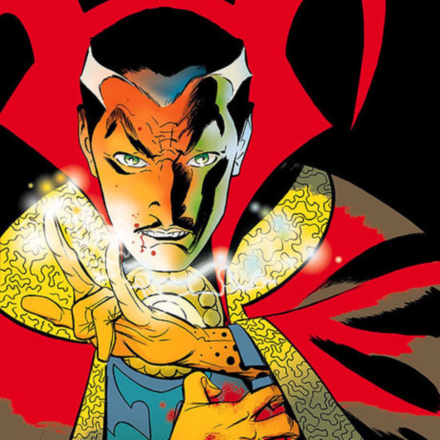 Doctor Strange: The Oath