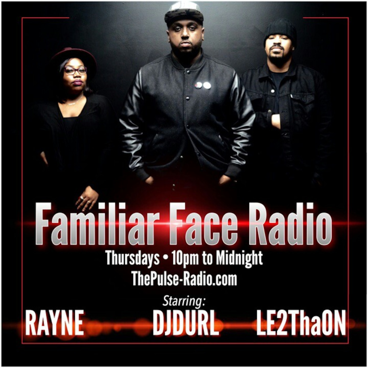 FFR | Familiar Face Radio 03.05.2015