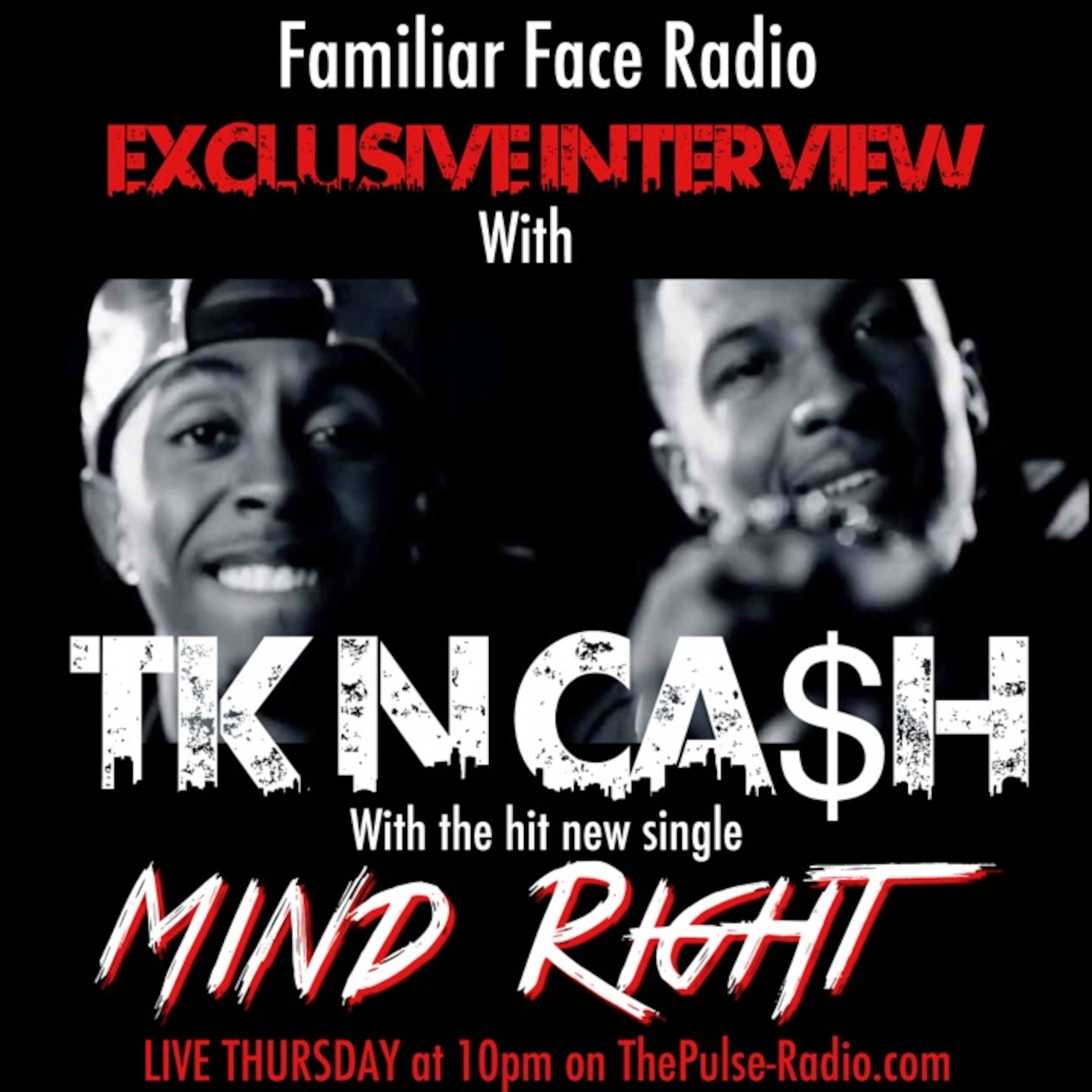FFR | Familiar Face Radio Interviews TK N Cash