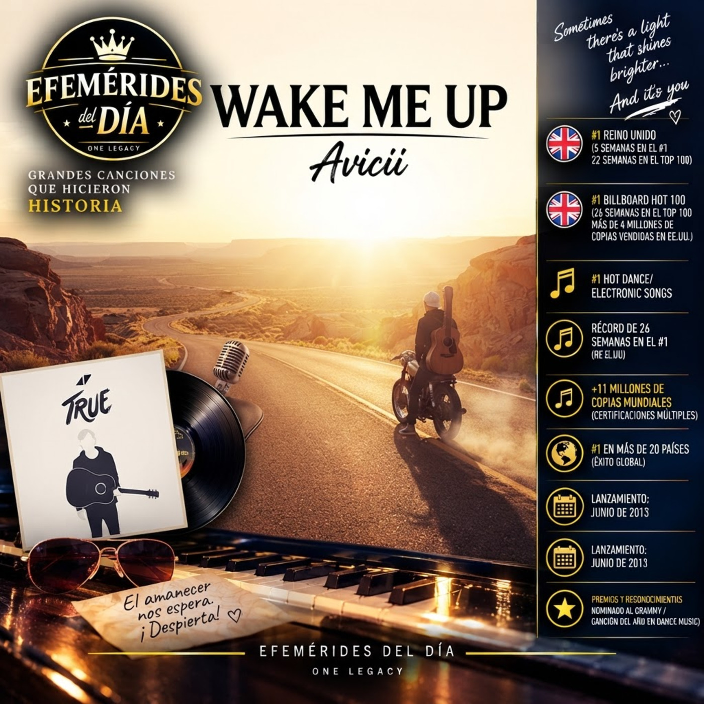 Portada de Efemérides