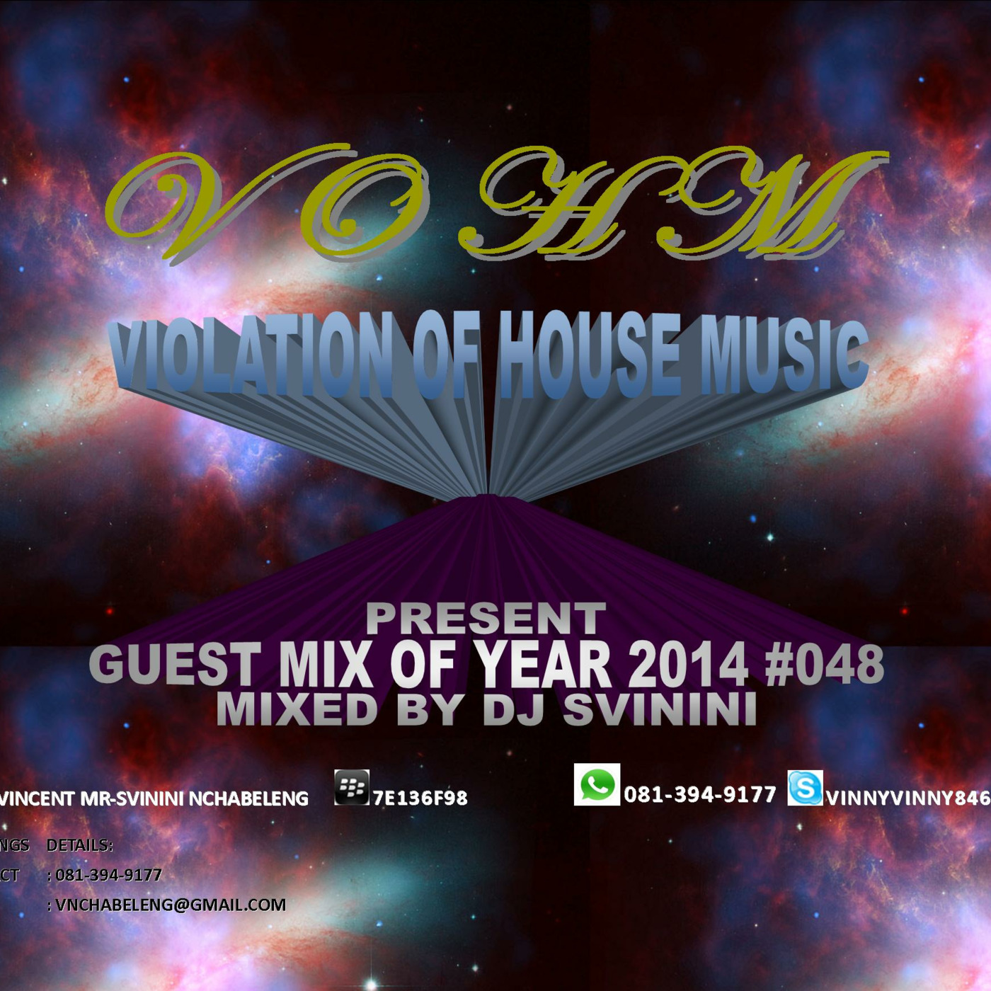Violation Of House Music
