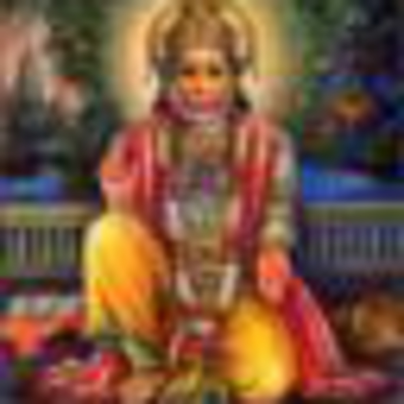 Laghu Vayu Stuthi episode artwork