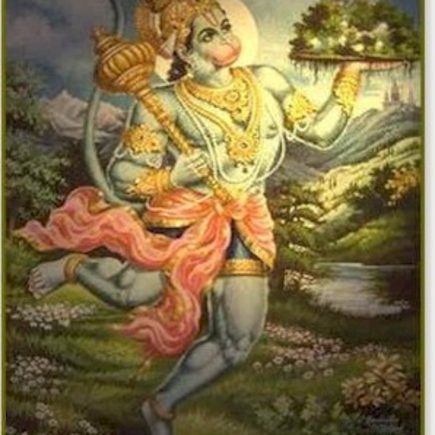 Maruthi Bhajan episode artwork